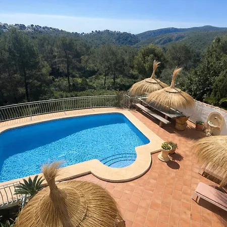 Art Villa Javea